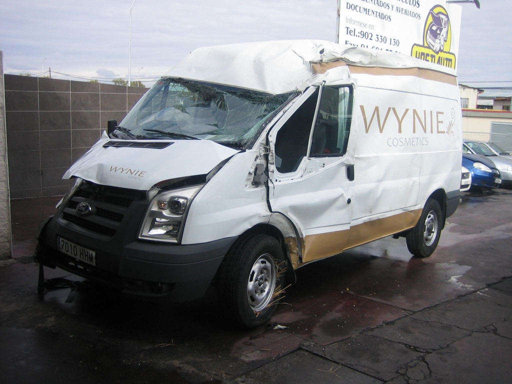 FORD TRANSIT 2.2 130CV