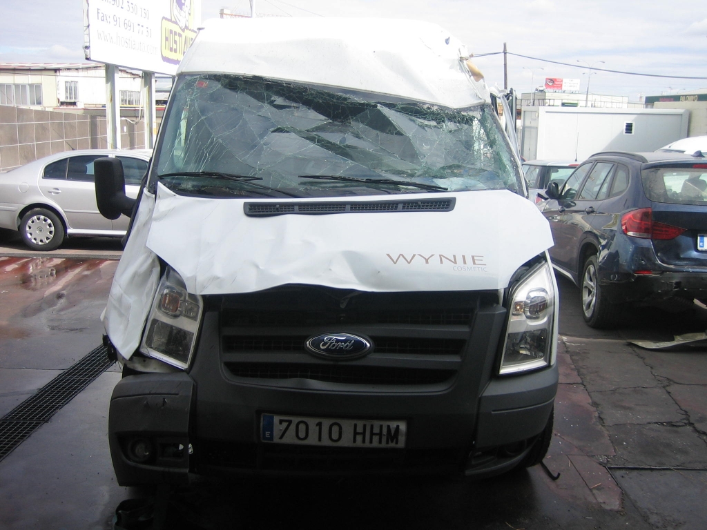 FORD TRANSIT 2.2 130CV