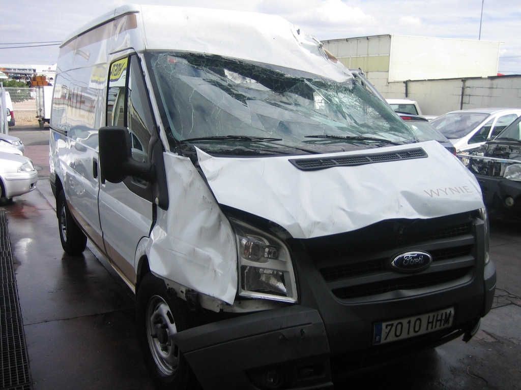 FORD TRANSIT 2.2 130CV