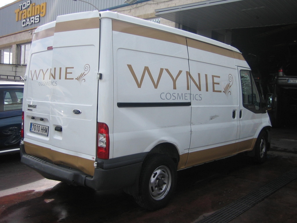 FORD TRANSIT 2.2 130CV