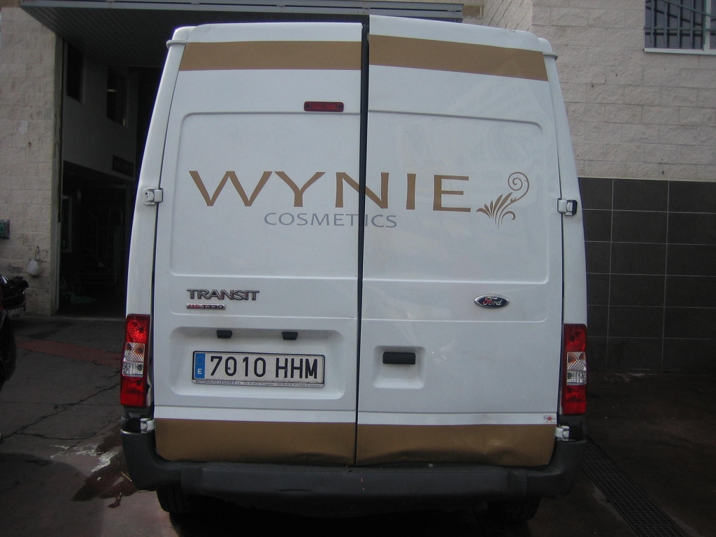 FORD TRANSIT 2.2 130CV