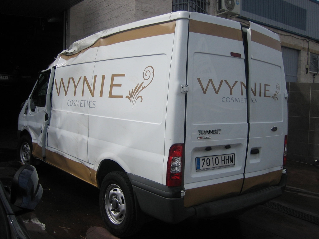 FORD TRANSIT 2.2 130CV