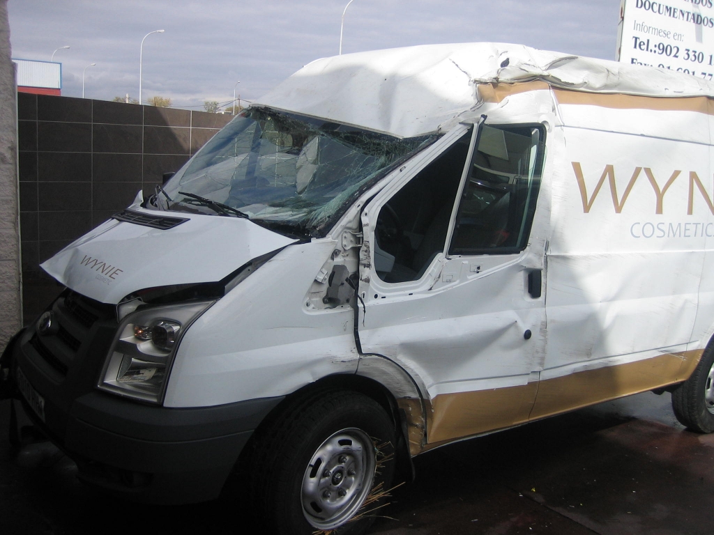 FORD TRANSIT 2.2 130CV