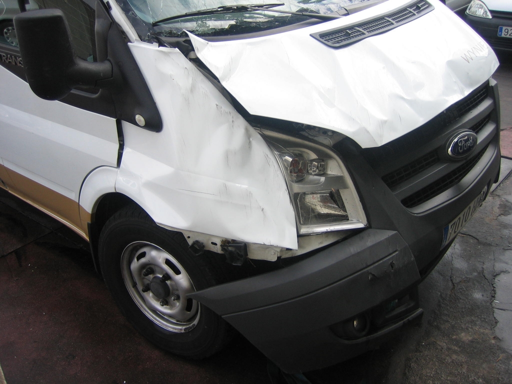 FORD TRANSIT 2.2 130CV