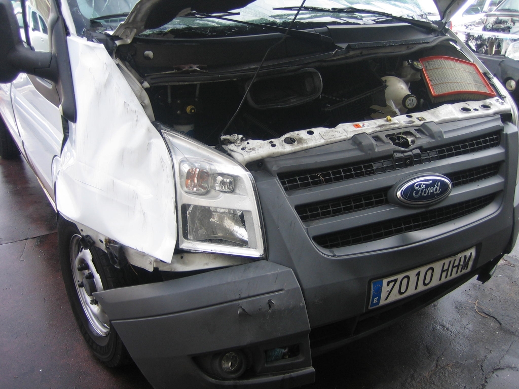 FORD TRANSIT 2.2 130CV