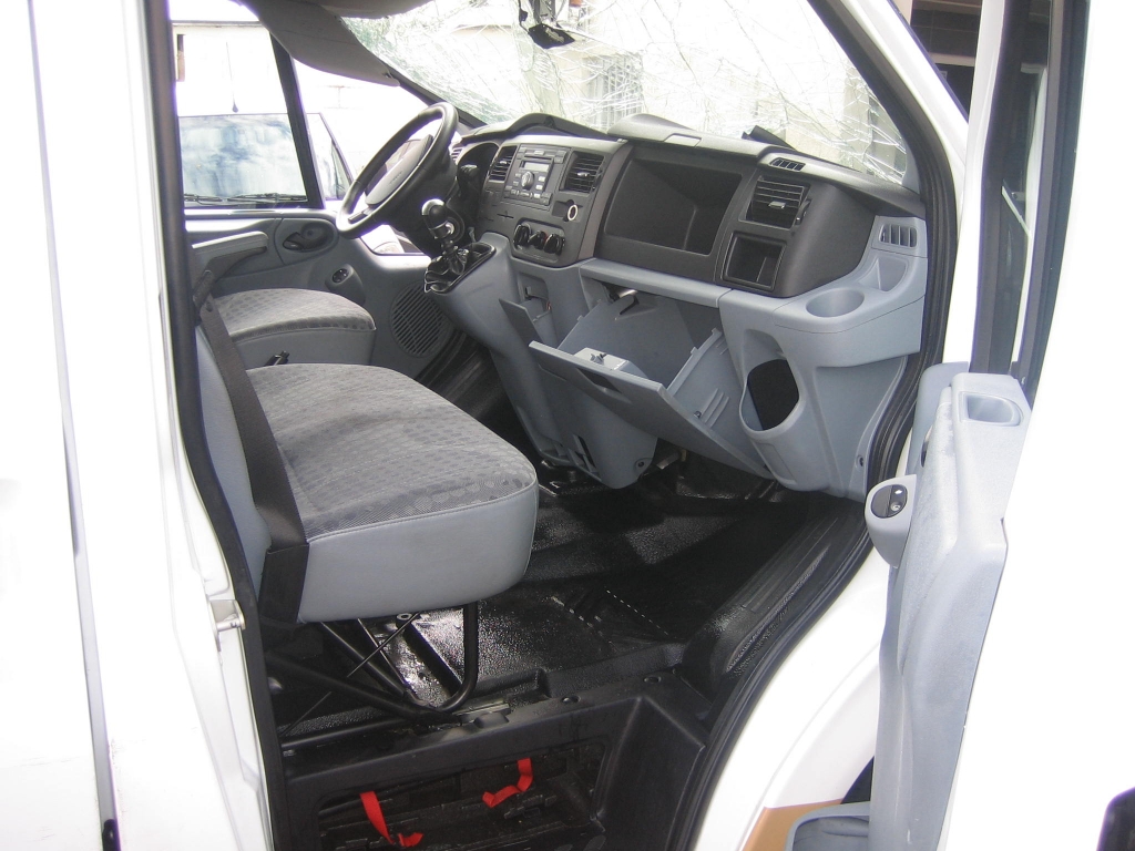 FORD TRANSIT 2.2 130CV