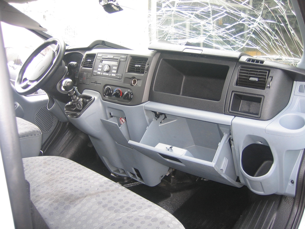 FORD TRANSIT 2.2 130CV