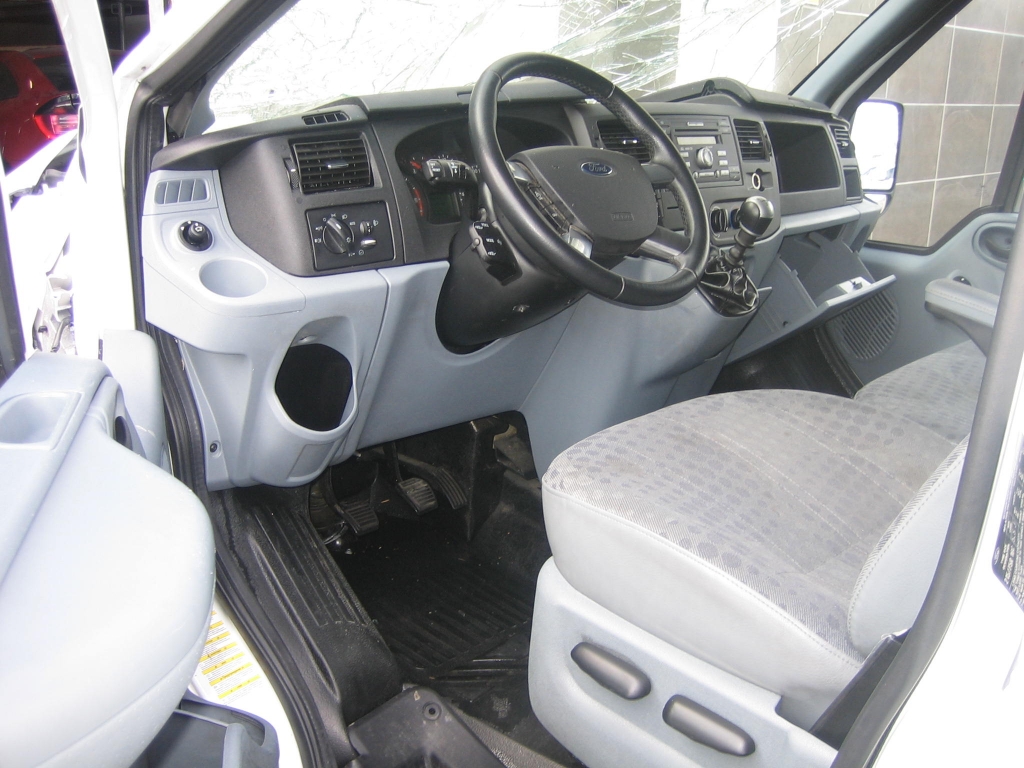 FORD TRANSIT 2.2 130CV