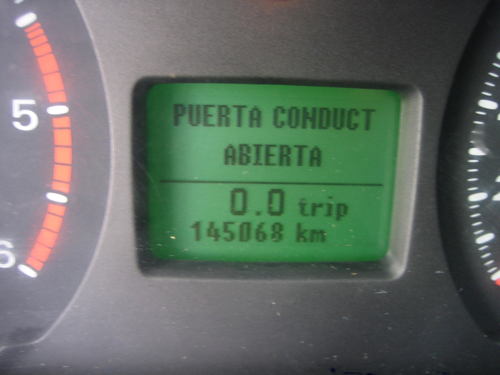 FORD TRANSIT 2.2 130CV