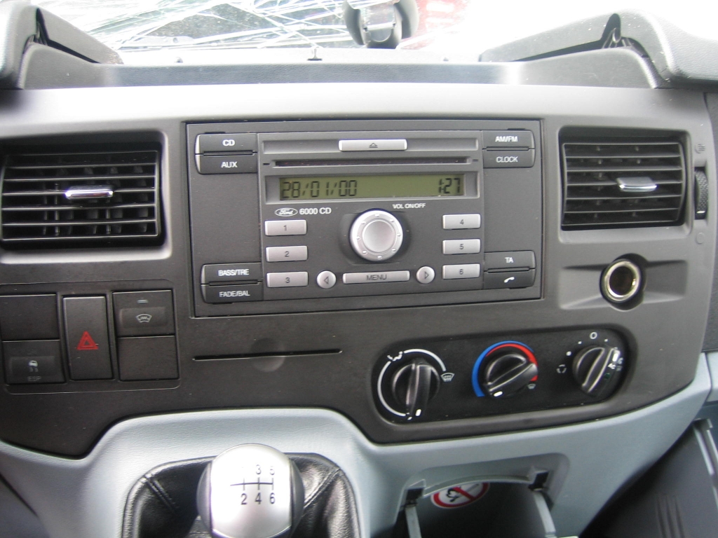 FORD TRANSIT 2.2 130CV