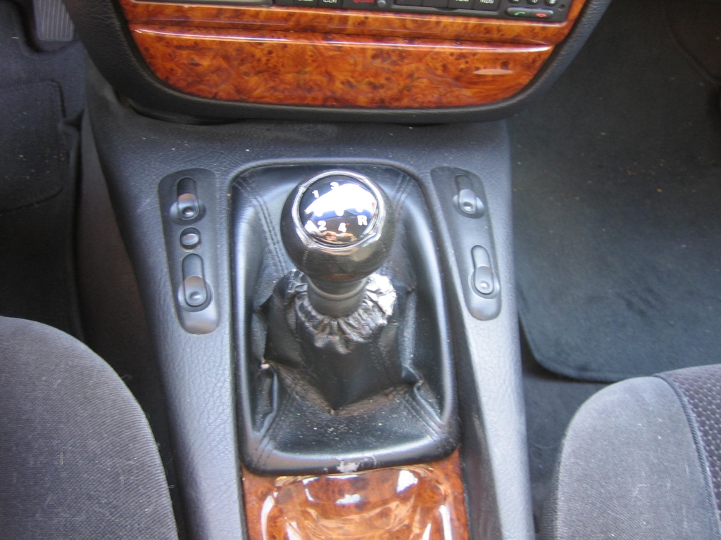 VISTA CAMBIO OPEL OMEGA 2.5 TD 131CV