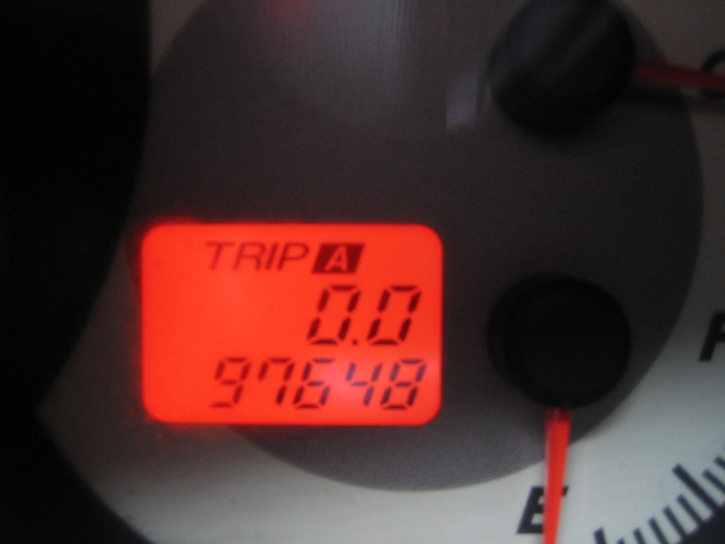 VISTA KM MAZDA 3 1.6 CRTD  109CV