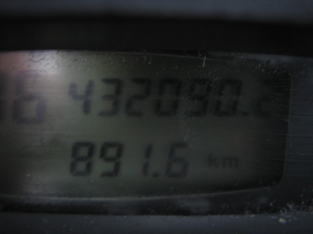 VISTA KM IVECO DAYLI 35C13 2.8 D 125CV