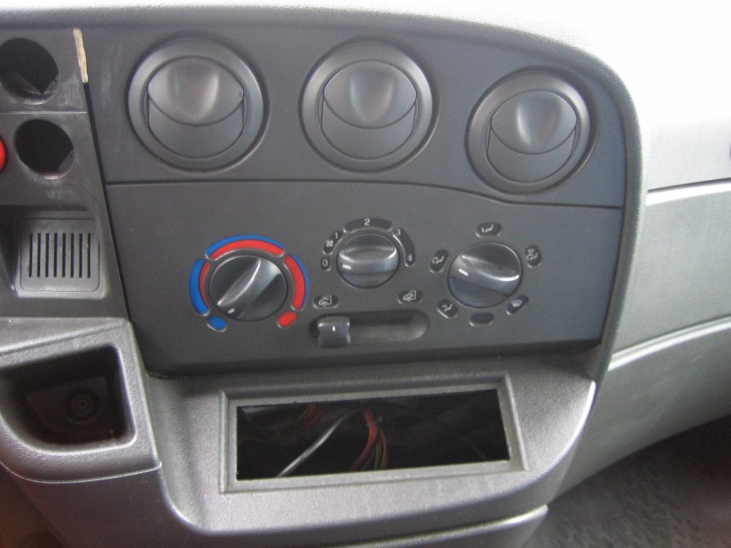 VISTA VENTILACION IVECO DAYLI 35C13 2.8 D 125CV