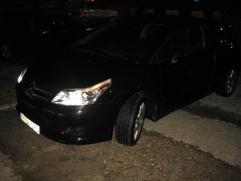 CITROEN C-4 2.0 HDI 136CV VTS