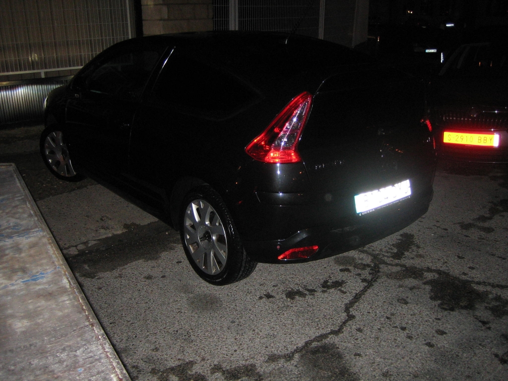 CITROEN C-4 2.0 HDI 136CV VTS