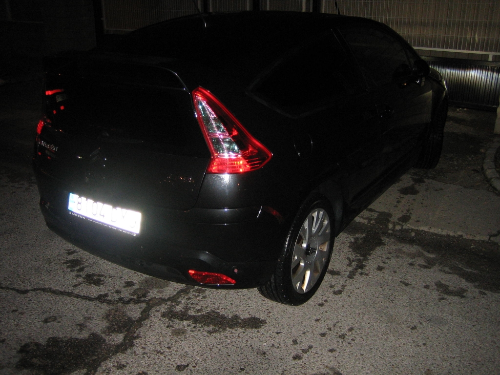 CITROEN C-4 2.0 HDI 136CV VTS