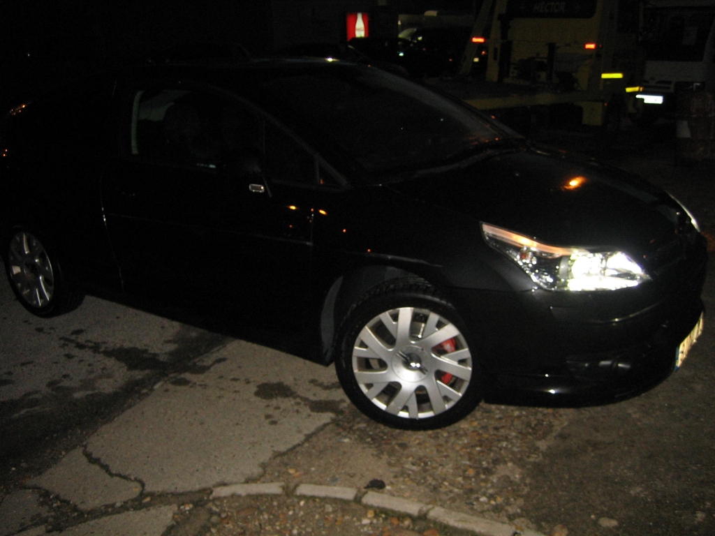 CITROEN C-4 2.0 HDI 136CV VTS