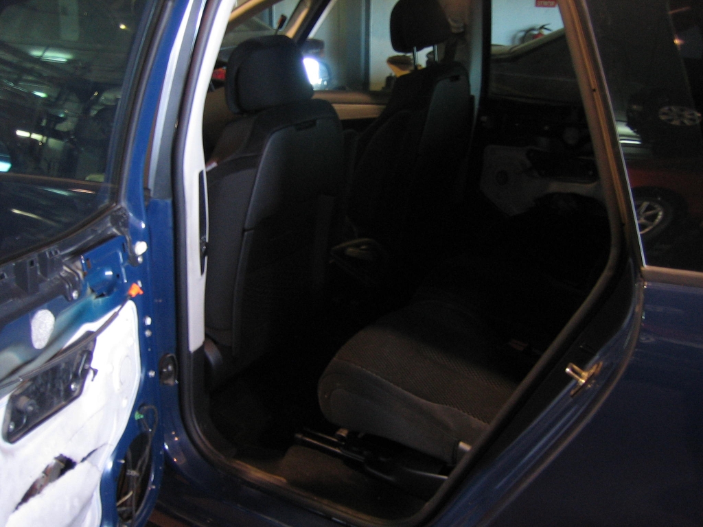 XSARA PICASSO POLICIA