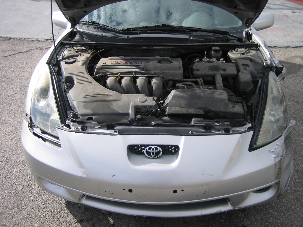 VISTA MOTOR TOYOTA CELICA 1.8 I 143CV