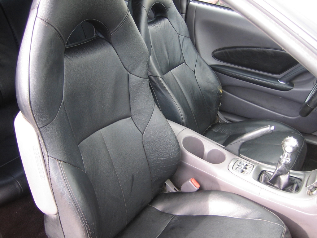 VISTA ASIENTOS DELANTEROS TOYOTA CELICA 1.8 I 143CV