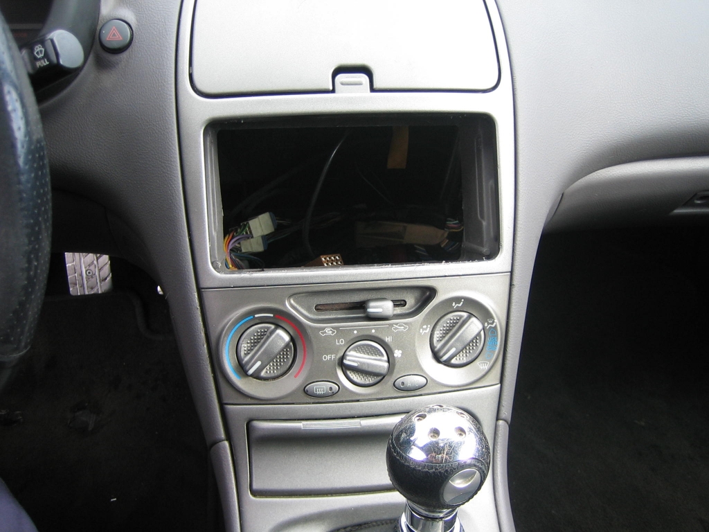 VISTA A/C TOYOTA CELICA 1.8 I 143CV