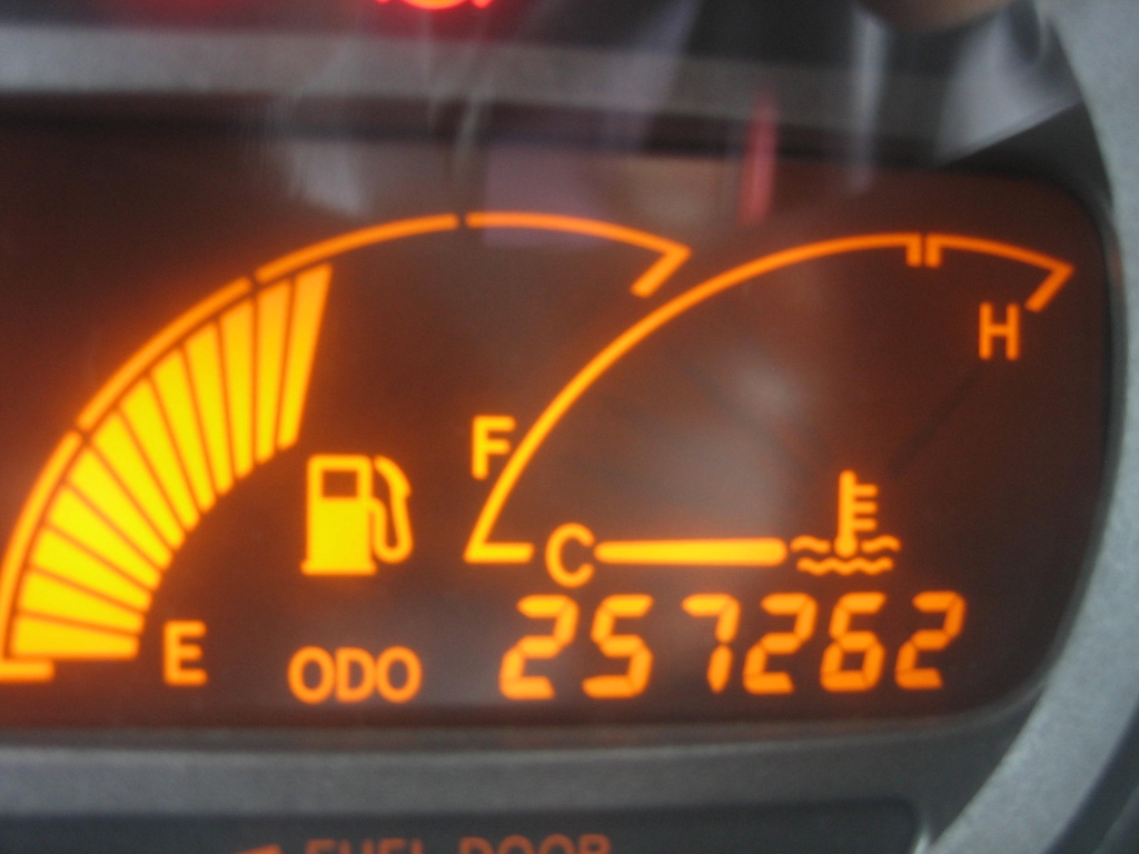 VISTA KM TOYOTA CELICA 1.8 I 143CV