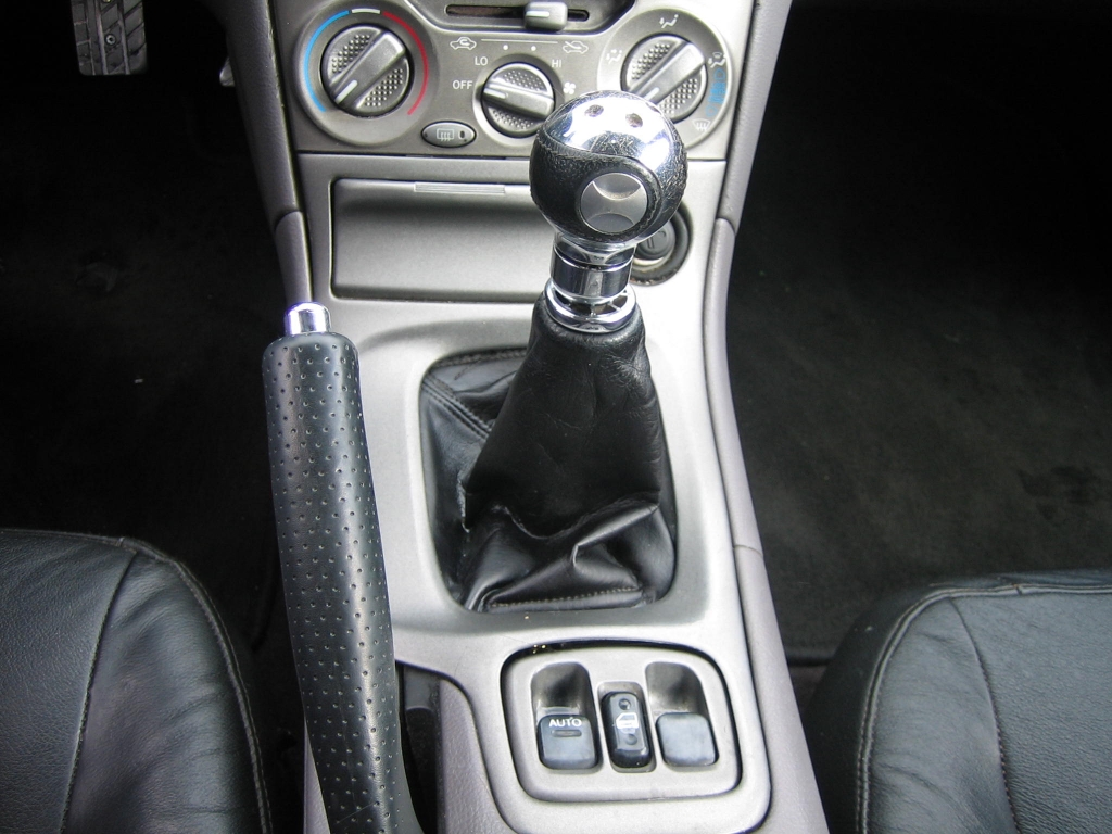 VISTA CAMBIO TOYOTA CELICA 1.8 I 143CV