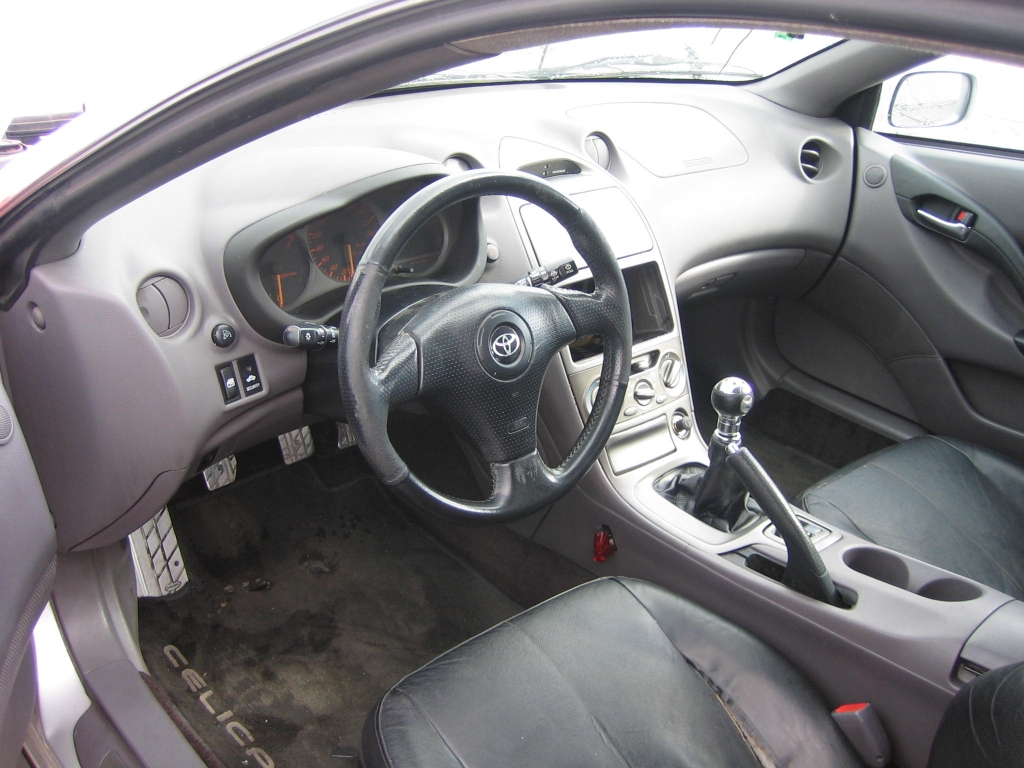 VISTA SALPICADERO TOYOTA CELICA 1.8 I 143CV