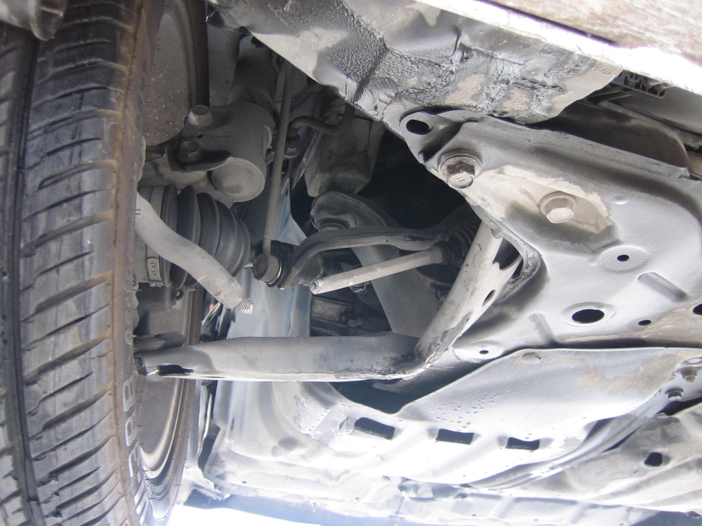 VISTA GOLPE POR DEBAJO TOYOTA CELICA 1.8 I 143CV