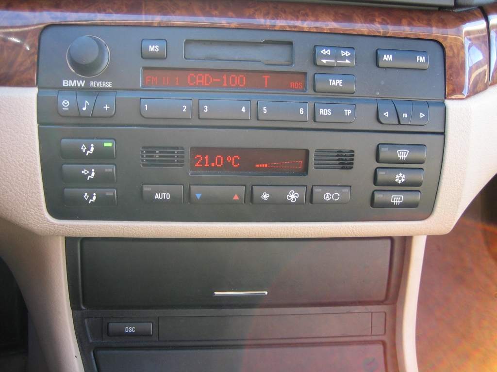 BMW 320 CI COUPE 2.2 170CV