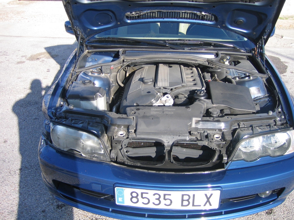 VISTA MOTOR BMW 320 CI COUPE 2.2 170CV