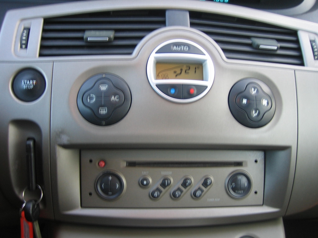 RENAULT MEGANE SCENIC 1.9 DCI 120CV