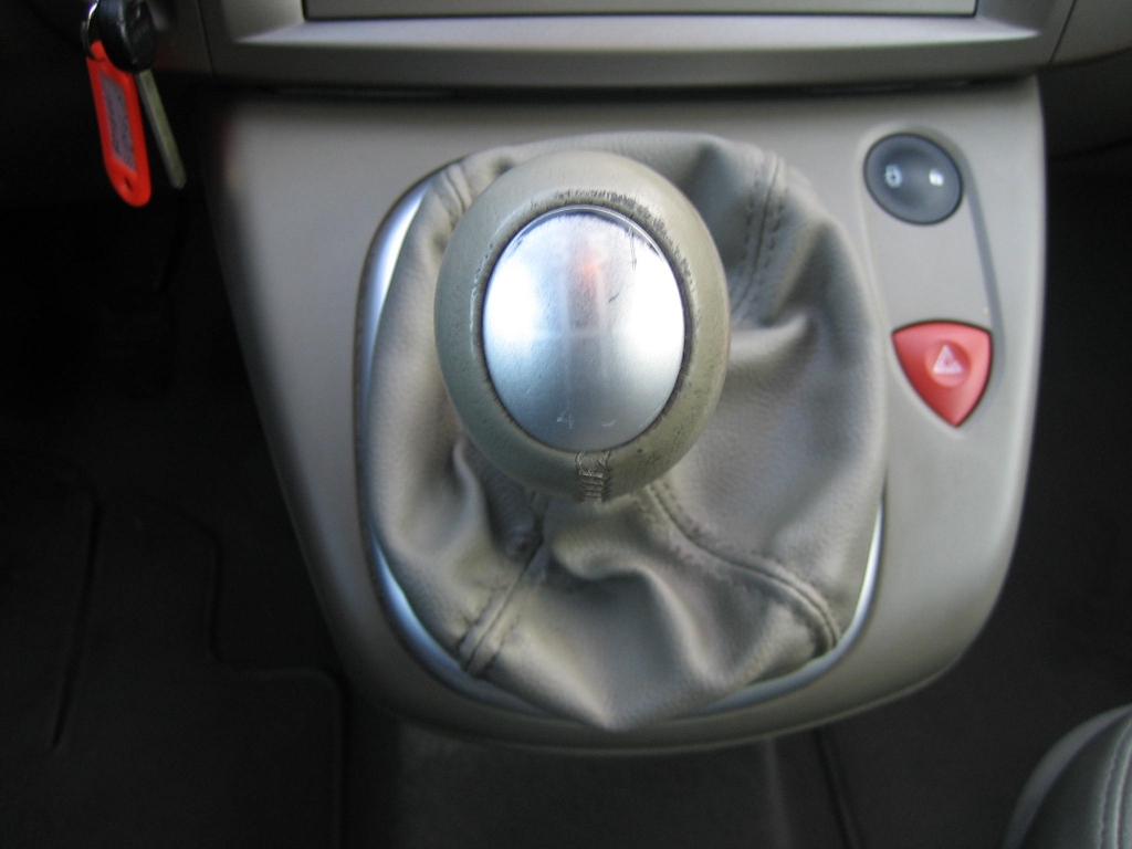 RENAULT MEGANE SCENIC 1.9 DCI 120CV