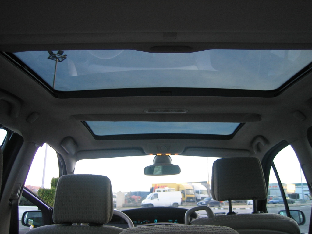 RENAULT MEGANE SCENIC 1.9 DCI 120CV