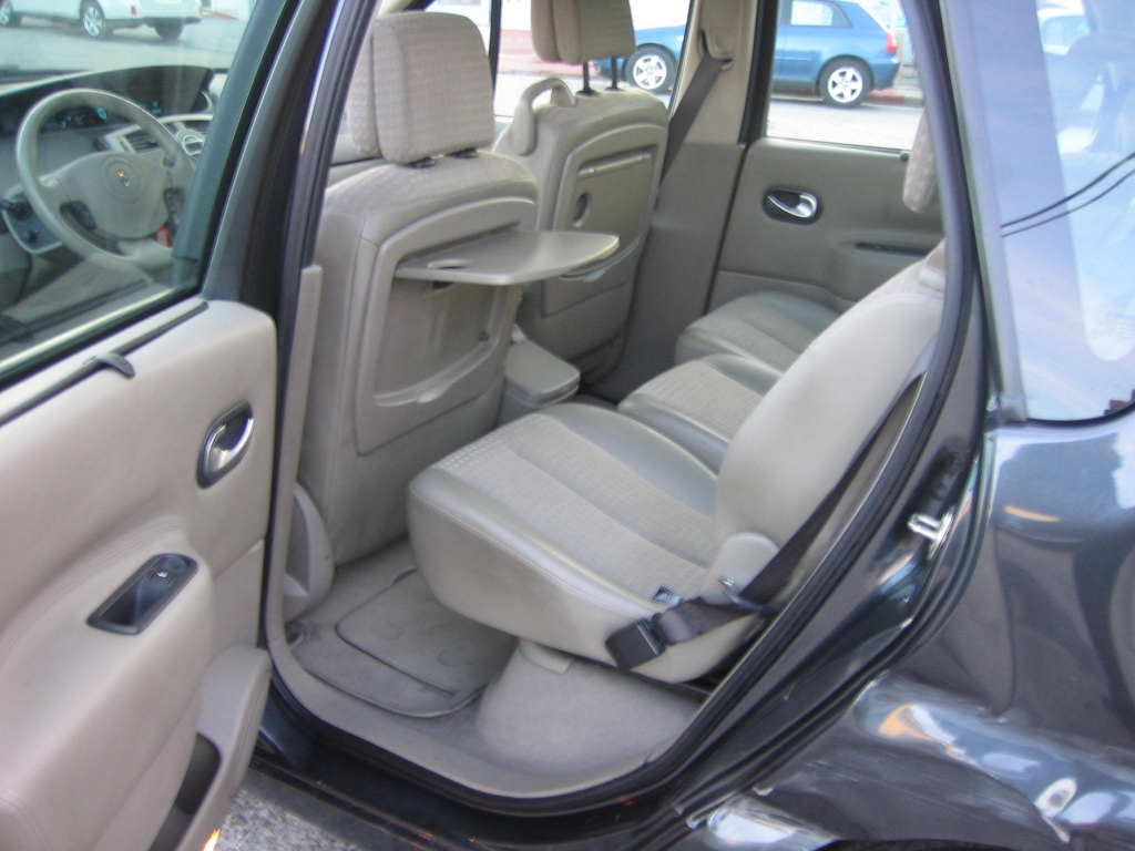 RENAULT MEGANE SCENIC 1.9 DCI 120CV