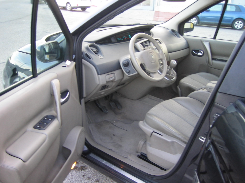 RENAULT MEGANE SCENIC 1.9 DCI 120CV