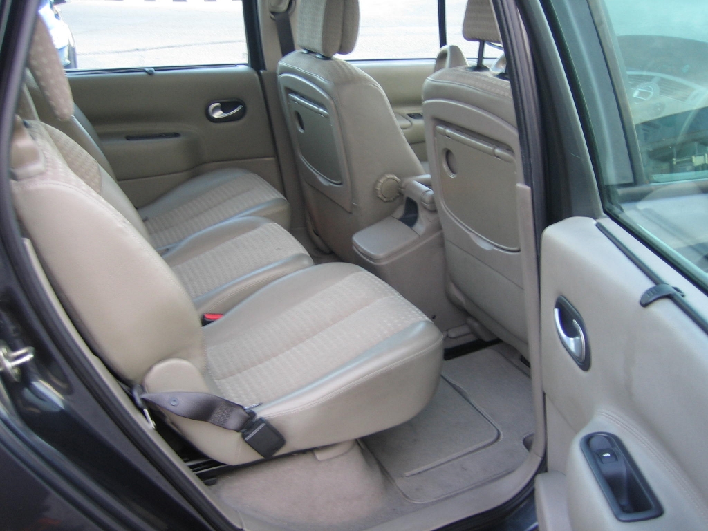 RENAULT MEGANE SCENIC 1.9 DCI 120CV