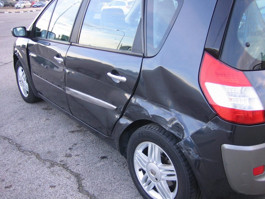 RENAULT MEGANE SCENIC 1.9 DCI 120CV