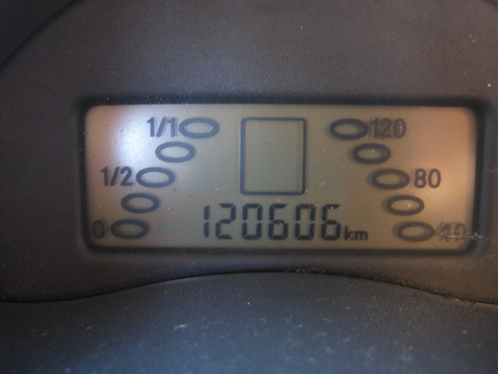 VISTA KM SMART 700 GASOLINA 61CV