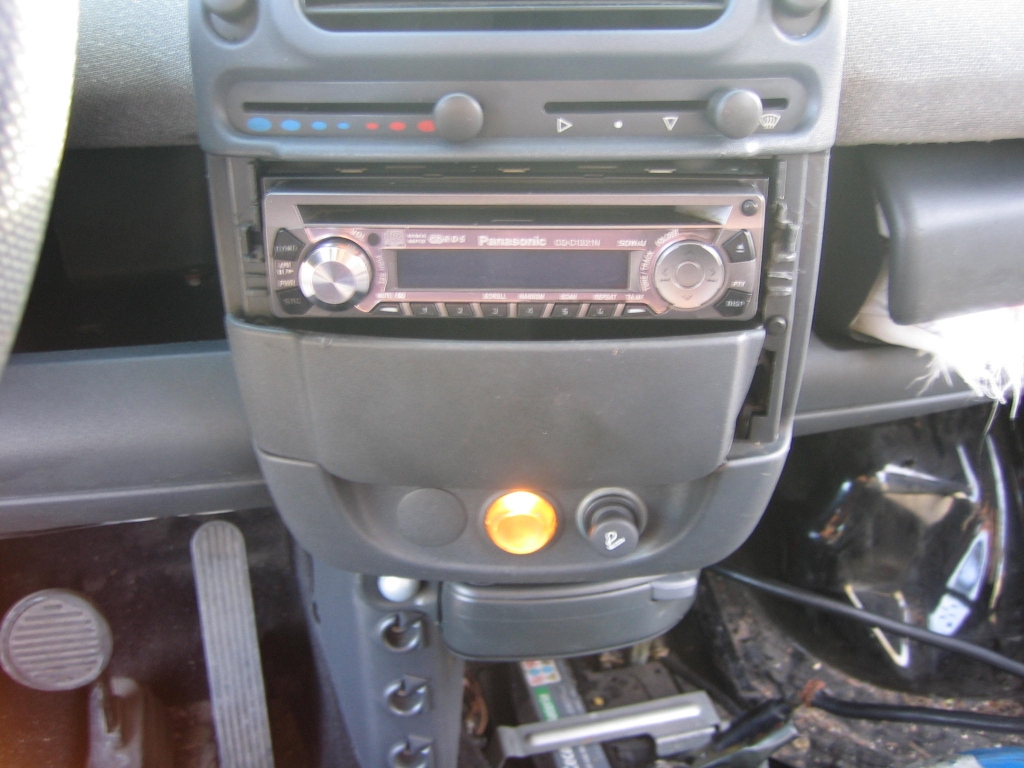 VISTA CD SMART 700 GASOLINA 61CV