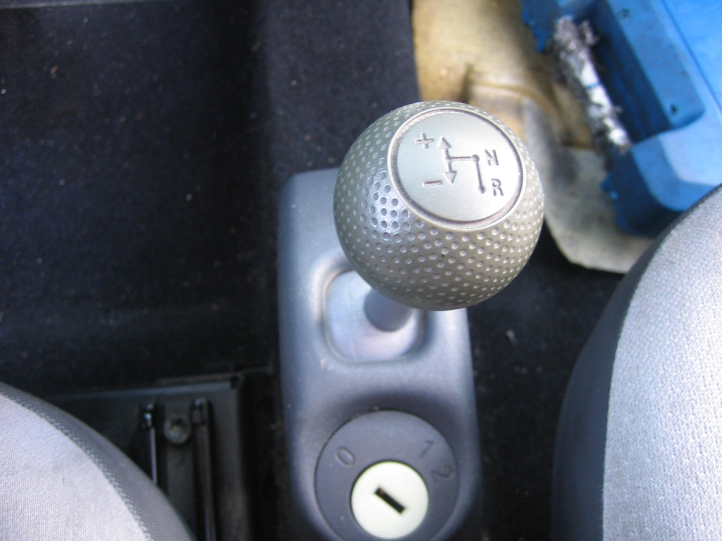 VISTA CAMBIO SMART 700 GASOLINA 61CV