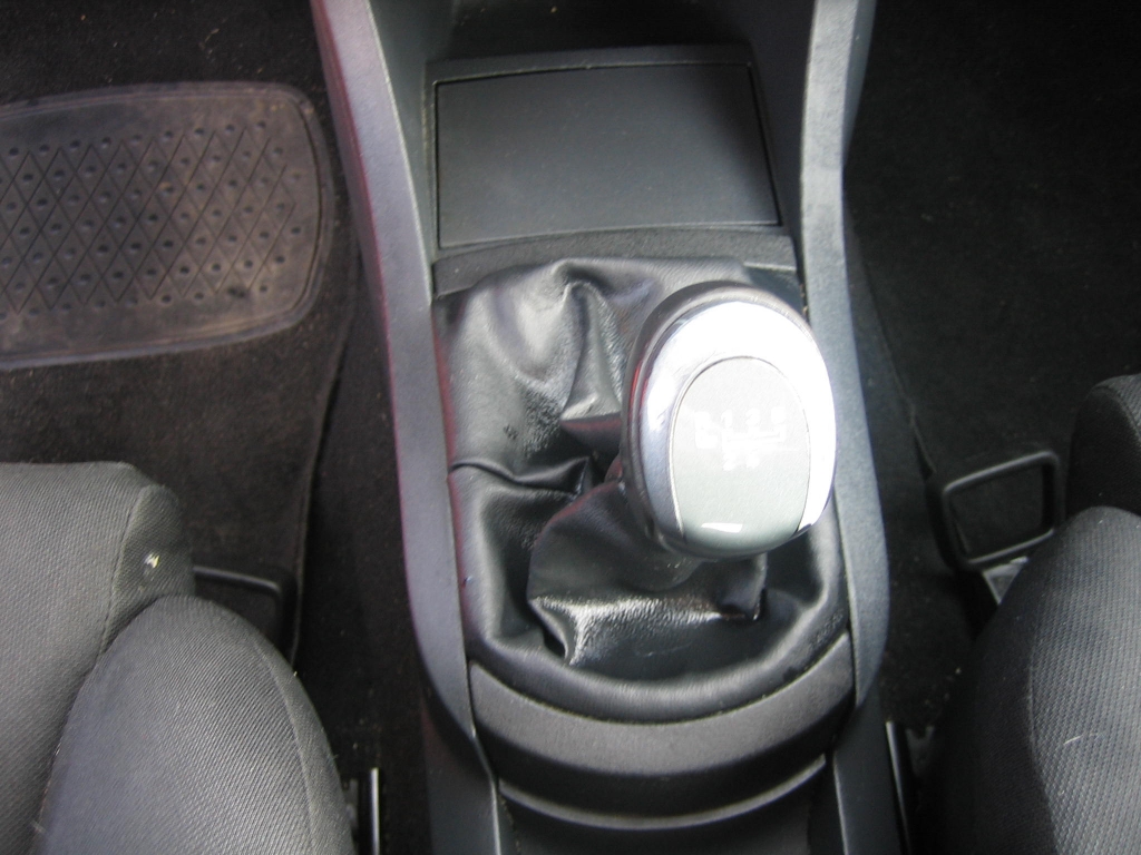 VISTA CAMBIO SEAT IBIZA 1.9 TDI 100CV