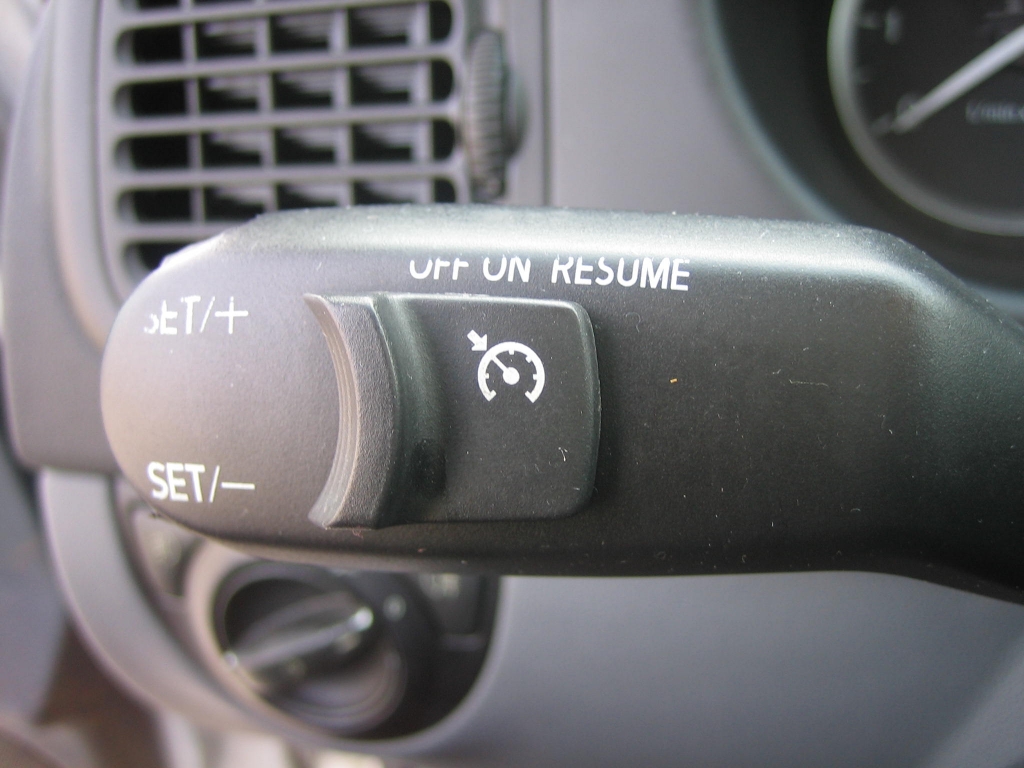 VISTA TEMPOMAT SAAB 9 3 1.9 TD 150CV