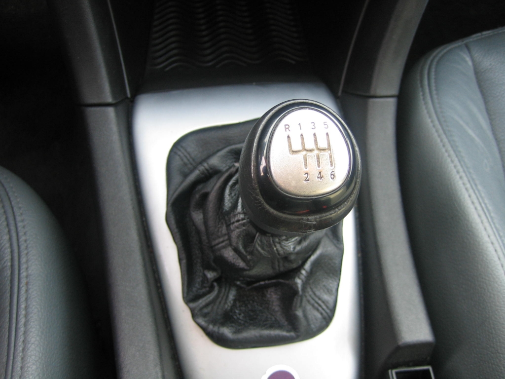 VISTA CAMBIO SAAB 9 3 1.9 TD 150CV