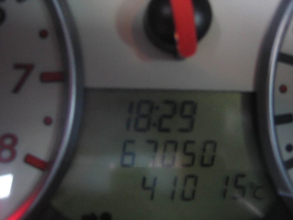 VISTA KM NISSAN MICRA 1.4 I C C 88CV