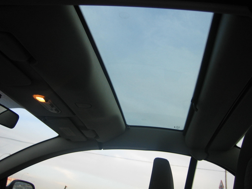 VISTA TECHO SOLAR NISSAN MICRA 1.4 I C C 88CV