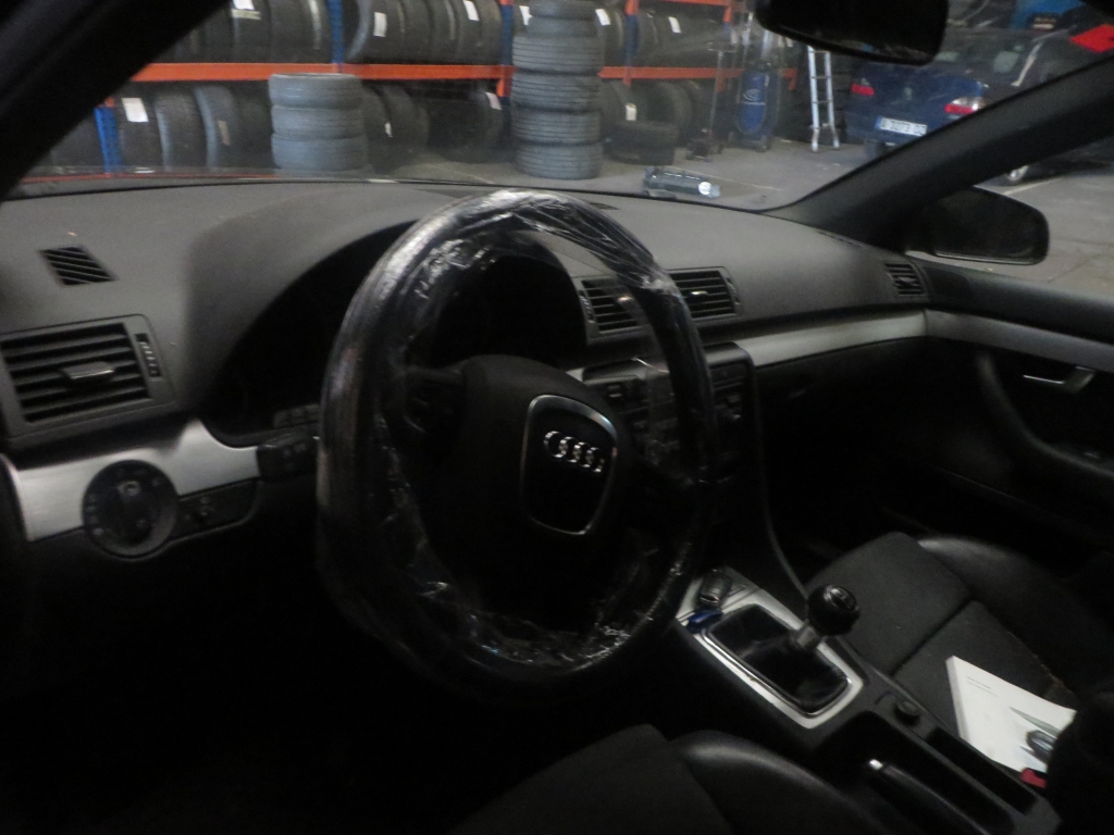 VISTA SALPICADERO AUDI A-4 FAMILIAR 2.0 130CV S-LINE GASOLINA