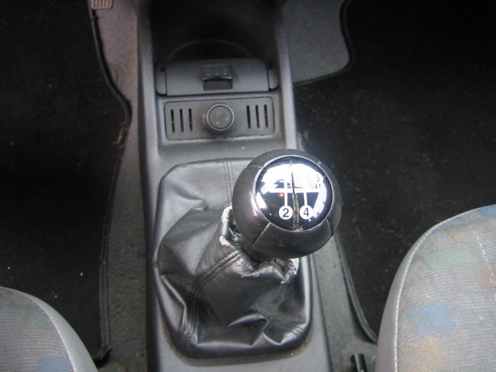 VISTA CAMBIO OPEL CORSA C 1.7 DIESEL 65CV