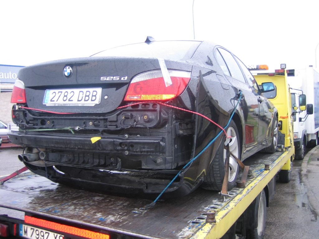 BMW 525 D